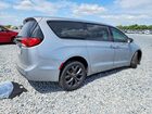 2020 Chrysler Pacifica Touring Серебряный vin: 2C4RC1FG8LR120079