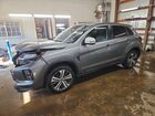 2025 Mitsubishi Outlander Sport S Серый vin: JA4ARUAU2SU006956