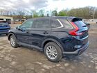 2026 Honda Cr-v Ex Черный vin: 2HKRS4H47TH435816