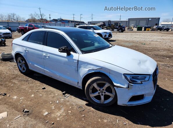 WAUAUGFF0KA076132 2019 AUDI OTHER White Widok z przodu