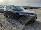 2018 Land Rover Range Rover Velar R-dynamic Se Черный vin: SALYL2RX6JA749864
