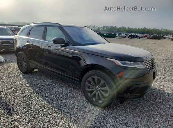 SALYL2RX6JA749864 2018 LAND ROVER RANGE ROVER Черный Вид спереди