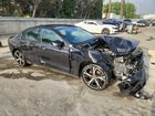2025 Volvo S60 Plus Черный vin: 7JRL12FC1SG368867 Damage: Hood, Severe Damage, Replacement Required