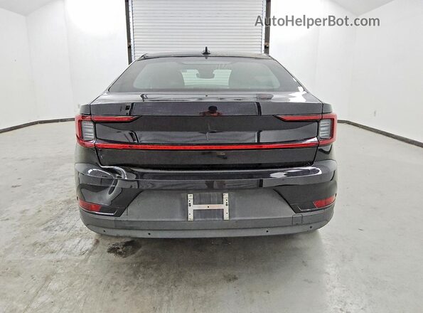 YSMFD3KA6RL212892 2024 POLESTAR 2 Gray Widok z tyłu