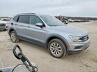 2020 Volkswagen Tiguan S Silver vin: 3VV1B7AX5LM103243