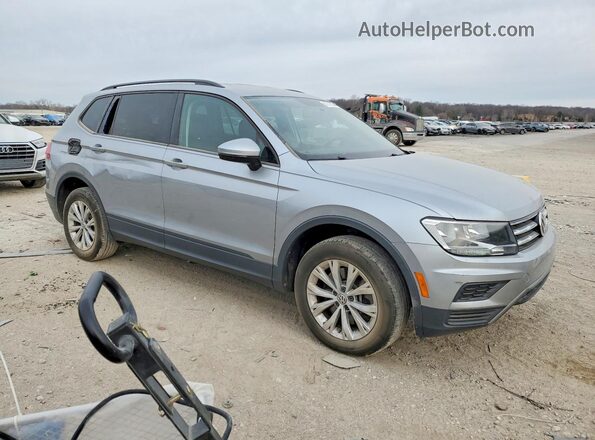 3VV1B7AX5LM103243 2020 VOLKSWAGEN TIGUAN Silver Vista frontal