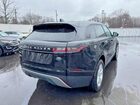 2018 Land Rover Range Rover Velar S Черный vin: SALYB2RN2JA713834