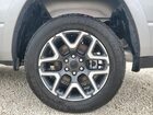 2026 Ram 1500 Laramie Серебряный vin: 1C6SRFJPXTN255511 Damage: Left Rear Wheel, Curb Rash, 3 To 4 Inches