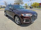 2020 Audi Q7 Premium Plus Purple vin: WA1LXAF70LD001045