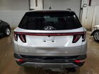 2024 Hyundai Tucson Limited Серый vin: 5NMJECDE0RH379639 Damage: Lift Gate, Dent(S) W/No Paint Dmg, > 12 Inches
