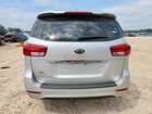 2018 Kia Sedona Lx Серый vin: KNDMB5C18J6397761