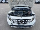 2019 Mercedes-benz Gla 250 4matic Белый vin: WDCTG4GB0KU004823