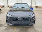 2019 Audi Q8 Prestige S-line Черный vin: WA1FVBF10KD026871