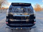 2023 Lexus Gx 460 Base Черный vin: JTJAM7BX4P5361687