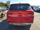 2023 Hyundai Santa Fe Calligraphy Красный vin: 5NMS5DAL3PH577240