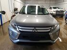 2019 Mitsubishi Eclipse Cross Es Серебряный vin: JA4AT3AA3KZ032308