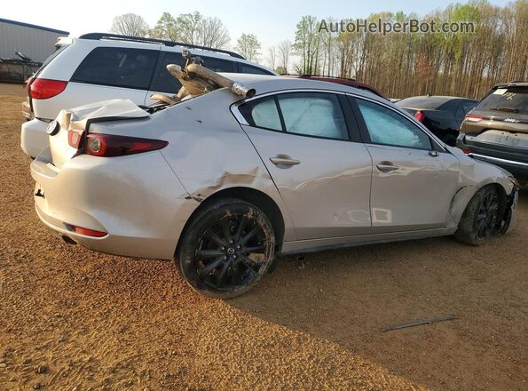 JM1BPABM3S1774458 2025 MAZDA 3 Желто-коричневый Передняя правая четверть