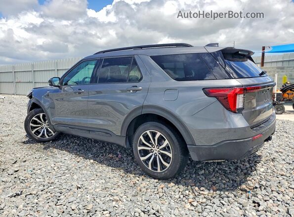 1FMUK8KH7TGA34795 2026 FORD FORD EXPLORER Gray Tył lewy