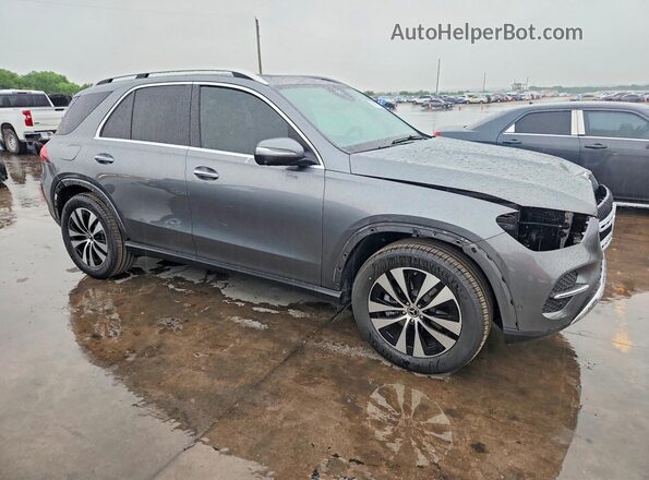 4JGFB4EB5TB597060 2026 MERCEDES-BENZ GLE Серый Вид спереди