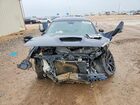 2020 Dodge Challenger Gt Черный vin: 2C3CDZJG6LH110427