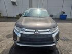 2018 Mitsubishi Outlander Es Коричневый vin: JA4AD2A32JZ006547