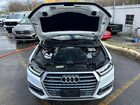 2018 Audi Q7 Premium Plus White vin: WA1LAAF78JD045051
