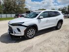 2025 Buick Enclave Preferred White vin: 5GAEVARS3SJ213024 Damage: Front Bumper, Broken, Replacement Required 2025 Buick Enclave Preferred White vin: 5GAEVARS3SJ213024 Damage: Front Bumper, Broken, Replacement Required
