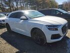 2019 Audi Q8 Premium White vin: WA1AVAF13KD013598