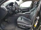 2016 Bmw X6 Xdrive50i Черный vin: 5UXKU6C57G0S82461