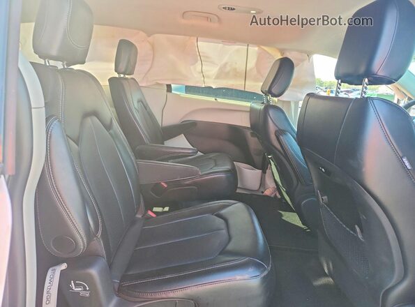 2C4RC1BG2RR151777 2024 CHRYSLER PACIFICA Белый Вид подкапотного пространства