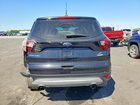 2019 Ford Escape Se Черный vin: 1FMCU0GD5KUA06877