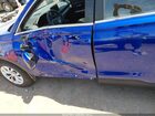 2023 Honda Cr-v Lx 2wd Blue vin: 7FARS3H22PE012286