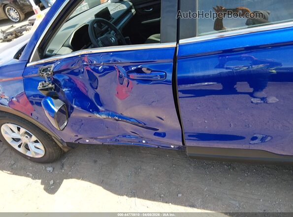 7FARS3H22PE012286 2023 HONDA CR-V Blue 