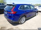 2023 Honda Cr-v Lx 2wd Blue vin: 7FARS3H22PE012286