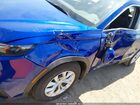2023 Honda Cr-v Lx 2wd Blue vin: 7FARS3H22PE012286