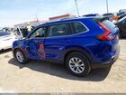 2023 Honda Cr-v Lx 2wd Blue vin: 7FARS3H22PE012286