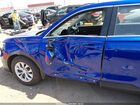 2023 Honda Cr-v Lx 2wd Blue vin: 7FARS3H22PE012286