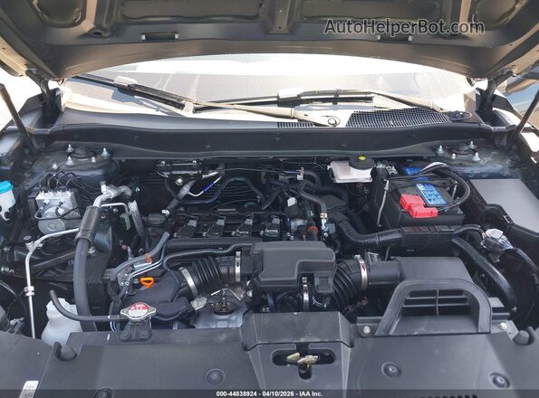 7FARS3H76TE003600 2026 HONDA CR-V Синий Вид сзади