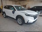 2025 Honda Cr-v Lx Awd White vin: 7FARS4H29SE003566
