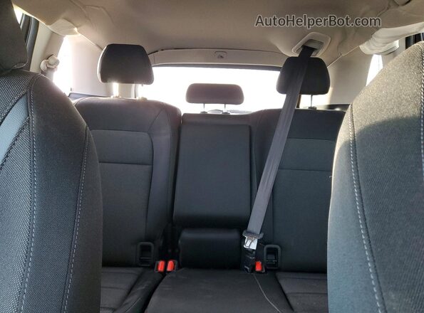 7FARS4H48TE001049 2026 HONDA CR-V Черный Вид задних сидений