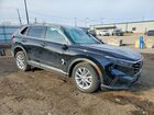 2026 Honda Cr-v Ex Черный vin: 7FARS4H48TE001049