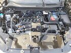 2026 Honda Cr-v Ex Черный vin: 7FARS4H48TE001049