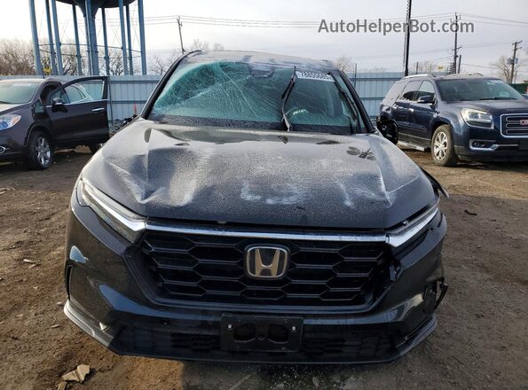 7FARS4H48TE001049 2026 HONDA CR-V Черный Вид спереди