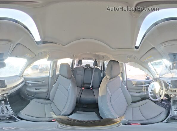 7FARS4H48TE001049 2026 HONDA CR-V Черный Панорамный вид салона 360°