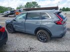 2026 Honda Cr-v Ex-l Awd Серый vin: 7FARS4H71TE000514