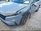 2026 Honda Cr-v Ex-l Awd Серый vin: 7FARS4H71TE000514