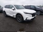2026 Honda Cr-v Ex-l Awd White vin: 7FARS4H75TE009412