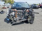 2023 Honda Crv Черный vin: 7FARS5H52PE000161
