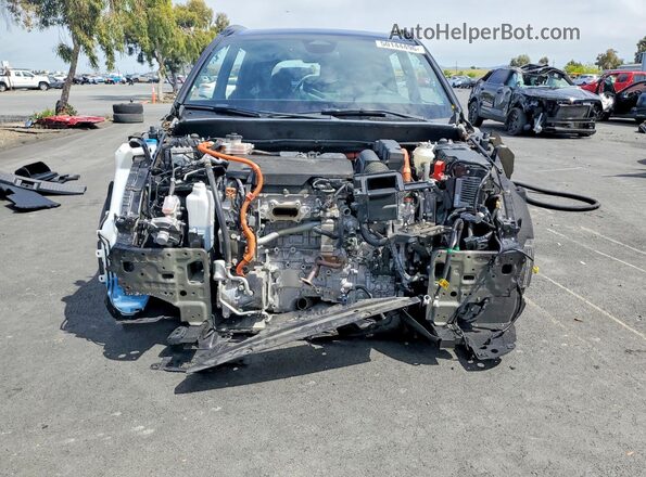 7FARS5H52PE000161 2023 HONDA CRV Черный Вид спереди