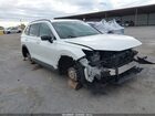 2024 Honda Cr-v Hybrid Sport White vin: 7FARS5H54RE008037